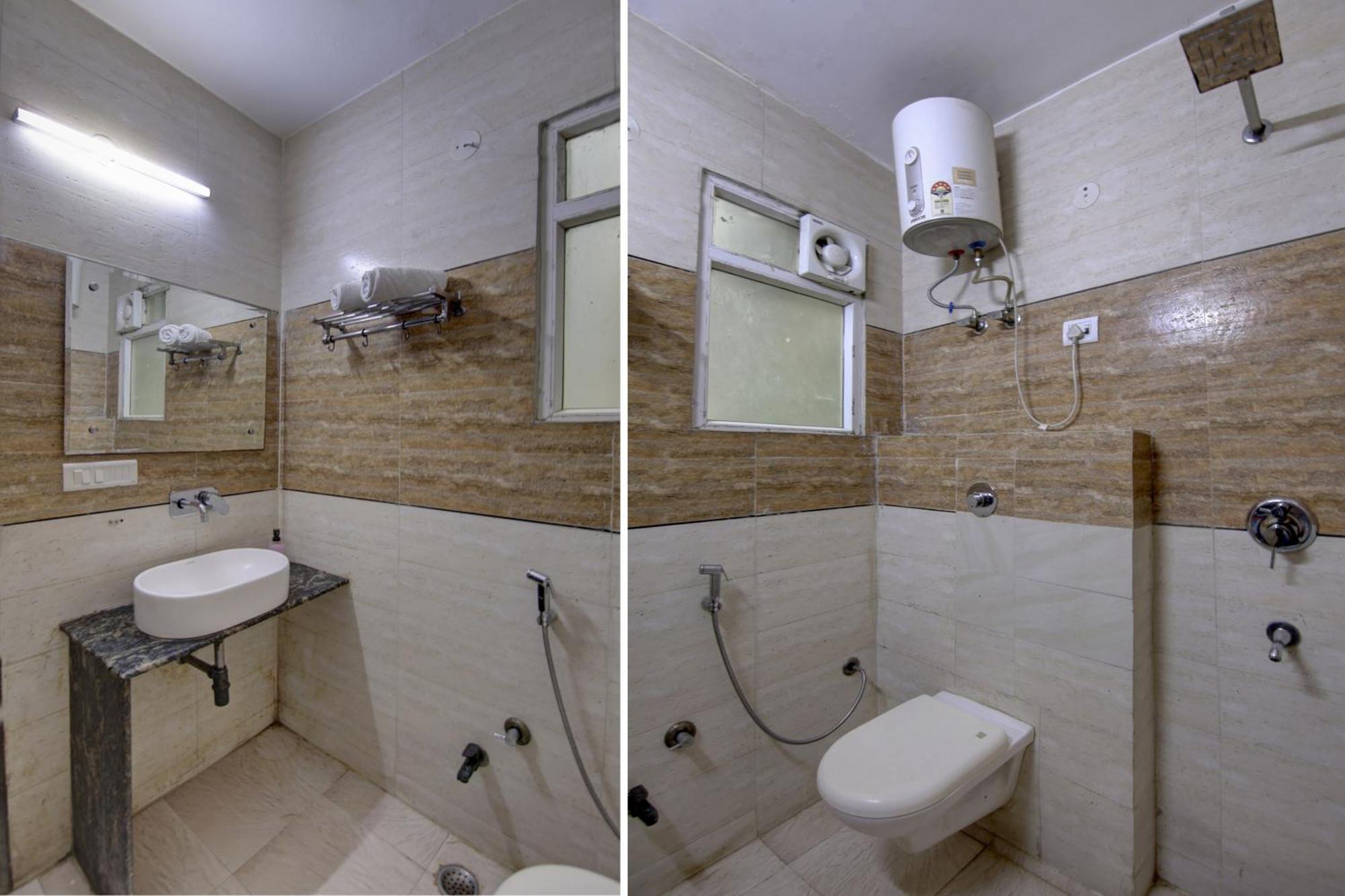 Townhouse Grand Inn Ghaziabad Luaran gambar